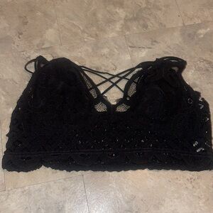 Zenana crochet bra